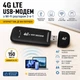 4G LTE USB-модем с Wi-Fi роутером Hotspot 3-в-1, до 150 Мбит/с, поддержка до 10 устройств - изображение 2
