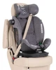 : Автокрісло CARRELLO Meteorit CRL-17515 Carbon Grey i-Size 40-150 см ISOFIX з поворотом і опорною стійкою - зображення 5