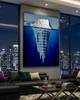 Мотиваційна картина для офісу та кабінету «Success Iceberg» - 50х70 см - изображение 5