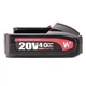 Акумуляторна батарея WORCRAFT CLB-20V-4.0S - зображення 15