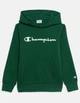 Худі Champion ДМ011704 (307352) колір зелений (ДМ011704 - 249994) - изображение 1