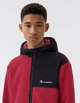 Куртка Champion ДМ011717 (307744) колір бордовий (ДМ011717 - 250003) - изображение 3