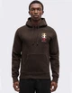 Худі Champion М0140890 (222503) колір коричневий (М0140890 - 250109) - изображение 1