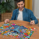 Пазл Ravensburger Disney Стич и Скрам Stitch and Scrump, 1000 деталей, 70×50 см - изображение 2