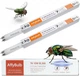 УФ-лампы AffyBulb T8 F10W G13 для электрической мухоловки — 2 шт. - изображение 1