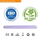 УФ-лампы AffyBulb T8 F10W G13 для электрической мухоловки — 2 шт. - изображение 6
