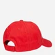 Детская бейсболка Tommy Hilfiger 25863112 50-52 см Красная (1159863050) - изображение 3