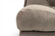 Розкладний диван - ліжко Ладо 1,2 Безкаркасний диван - трансформер в тканині Келвін 19 (Естетика 6) - изображение 6