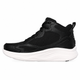 Кросівки жіночі Skechers D'Lux текстильні чорні на шнурівці 36 (2271512032409) (23 см) - зображення 6