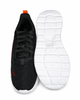 Подростковые кроссовки для девочки Anzarun Lite Jr черные с красным 38.5 (4067983712197) (24.5 см) - изображение 7
