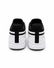 Кроссовки женские Reebok XT Sprinter Slip текстильные белые с черным без застежки 38 (1200143743058) (24.5 см) - изображение 4