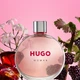 Тестер Парфюмированная вода для женщин Hugo Boss Hugo Woman 75 мл - изображение 3
