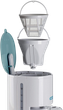Ekspres przelewowy Ariete 1394 WHITE - obraz 2