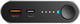 Powerbank RealPower PB-20000PD Pro 20000 mAh Silver (4040895005700) - obraz 2