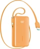 Powerbank JOYROOM JR-PR2 10000mAh 35W Orange (6956116781972) - obraz 1