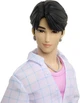 Figurka KPop Demon Hunters K-pop idol Jinu (194735424665) - obraz 5