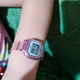 Жіночі наручні годинники Casio LA-20WHS-4A - изображение 4