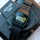 Чоловічі наручні годинники Casio F-94WA-8 - изображение 2
