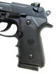 Пневматичний пістолет Borner Sport 331 Blowback 4.5мм з кулями 100 шт та балонами 2 шт — металева копія Beretta 90-Two з реалістичним Blowback - изображение 10