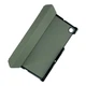 Чохол-книжка Smart Case для Lenovo Tab M10 FHD Plus 10.3 TB-X606 з підставкою чорний (жорстка основа PP) - зображення 5