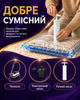 Вакуумные пакеты 10шт, 40x60 см - 3шт, 50x70 см - 3шт, 60x80 см - 3шт, 80x100 см - 1шт, 1 ручной насос сезонного хранения одежды, одеял, подушек, постельного белья и объемного домашнего текстиля, вакуумные мешки с зип-замком с насосом - изображение 7
