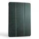 Чехол-книжка Smart Case для Xiaomi Redmi Pad 2 11" с подставкой чёрный (жёсткая основа PP) - изображение 1