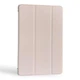 Чохол-книжка Smart Case для Samsung Galaxy Tab S6 Lite 10.4 P610 / P613 / P615 / P619 бежевий (складається в підставку) - зображення 1