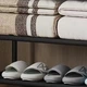 Підлогова вішалка для одягу 178х60х26см, Clothes Rack Up, Чорна - изображение 5