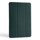 Чехол-книжка Smart Case с подставкой для Samsung Galaxy Tab S6 Lite 10.4 P610 / P613 / P615 / P619 чёрный (микрофибра внутри) - изображение 1