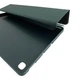 Чехол-книжка Smart Case с подставкой для Samsung Galaxy Tab S6 Lite 10.4 P610 / P613 / P615 / P619 чёрный (микрофибра внутри) - изображение 4