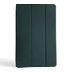 Чехол-книжка Smart Case для Xiaomi Redmi Pad 10.61" с подставкой чёрный (эко-кожа, микрофибра) - изображение 1