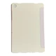 Чохол-книжка Smart Case для Samsung Galaxy Tab A9 Plus 11" SM-X210 / SM-X215 | A11 Plus з підставкою бежевий (еко-шкіра, мікрофібра) - зображення 2