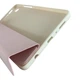Чехол-книжка Smart Case для Samsung Galaxy Tab A9 SM-X110 / SM-X115 / A11 с подставкой бежевый (эко-кожа, микрофибра) - изображение 3