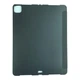 Чохол-книжка Smart Case для Apple iPad Air 13" 2024 / 2025 / 2026 | iPad Pro 12.9" з підставкою чорний (еко-шкіра, мікрофібра) - зображення 2