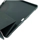 Чохол-книжка Smart Case для Apple iPad Air 13" 2024 / 2025 / 2026 | iPad Pro 12.9" з підставкою чорний (еко-шкіра, мікрофібра) - зображення 3