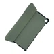 Чехол-книжка Smart Case для Samsung Galaxy Tab S6 Lite 10.4 P610 / P613 / P615 / P619 с подставкой чёрный (жёсткая основа PP) - изображение 5
