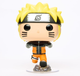 Фигурка Фанко ПОП Наруто Узумаки который бежит Funko POP! Naruto Uzumaki 46626 - изображение 2