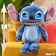 Интерактивная плюшевая игрушка Стич с анимированными LCD-глазками 35 см Disney Stitch 11583 - изображение 7