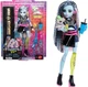 Кукла Monster High Фрэнки Штейн в джинсовой куртке и шортах Monster High Frankie Stein JHK31 - изображение 4