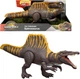 Фигурка Мир юрского периода Динозавр Спинозавр со звуком 55 см Jurassic World Spinosaurus JGB57 - изображение 1
