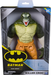 Фигурка Убивка Шаг Комикс Бэтмен DC Comics Batman Giant Series Killer Croc 670508 - изображение 2