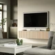 Стіл TV з дверцятами ІКЕА BESTÅ 180x42x38 см (s69622916) - изображение 2