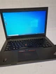 Ноутбук Б-класс Lenovo ThinkPad L450 / 14" (1366x768) TN / Intel Core i5-4300U (2 (4) ядра по 1.9 - 2.9 GHz) / 8 GB DDR3 / 240 GB SSD / Intel HD Graphics 4400 / WebCam б/у - изображение 2