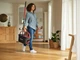 Набор для уборки Vileda TURBO 2in1 Microfibre 163422 – швабра + ведро с отжимом, микрофибра, для всех типов полов - изображение 3