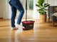 Набор для уборки Vileda TURBO 2in1 Microfibre 163422 – швабра + ведро с отжимом, микрофибра, для всех типов полов - изображение 10