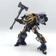 Игрушка робот-трансформер Бамблби Baiwei TW1025B с аксессуарами - изображение 3