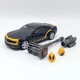 Игрушка робот-трансформер Бамблби Baiwei TW1025B с аксессуарами - изображение 5