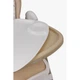 Стульчик для кормления шезлонг-качалка 2 в 1 VELANO Nomi, beige (0–36 месяцев, до 20 кг, экокожа) - изображение 8