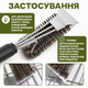 Щітка для чищення гриля зі скребком / Щітка для чищення решітки грилю / Щітка для барбекю - зображення 7