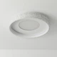 Керована світлодіодна люстра POLUMIA R 80W RC-485x100-WHITE-230-IP20 - зображення 4